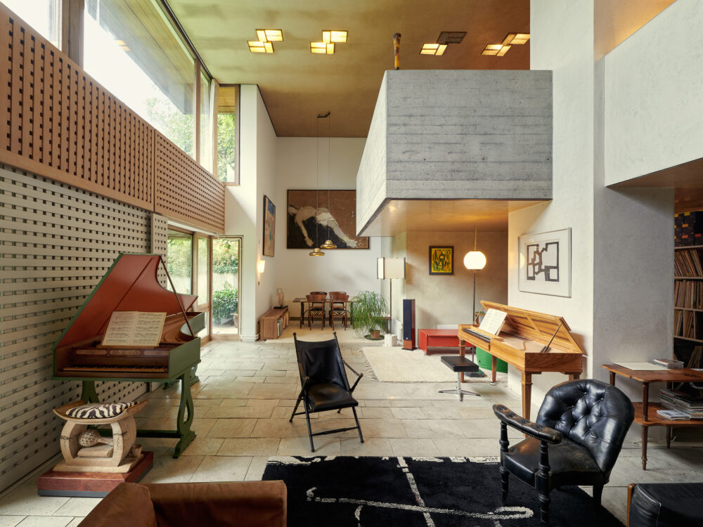 Monocle Carlo Scarpa Studio Willen David Willen 12
