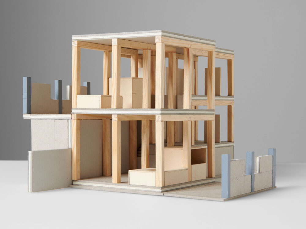 Casa Mohl Modell Studio Willen 01