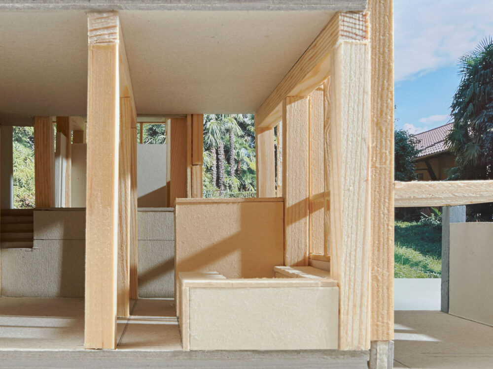 Casa Mohl Modell Studio Willen 02