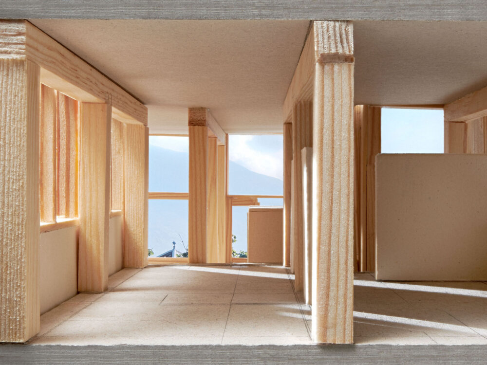 Casa Mohl Modell Studio Willen 04