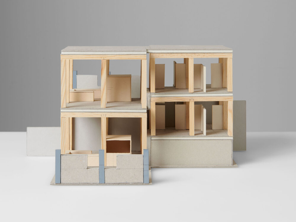 Casa Mohl Modell Studio Willen 05