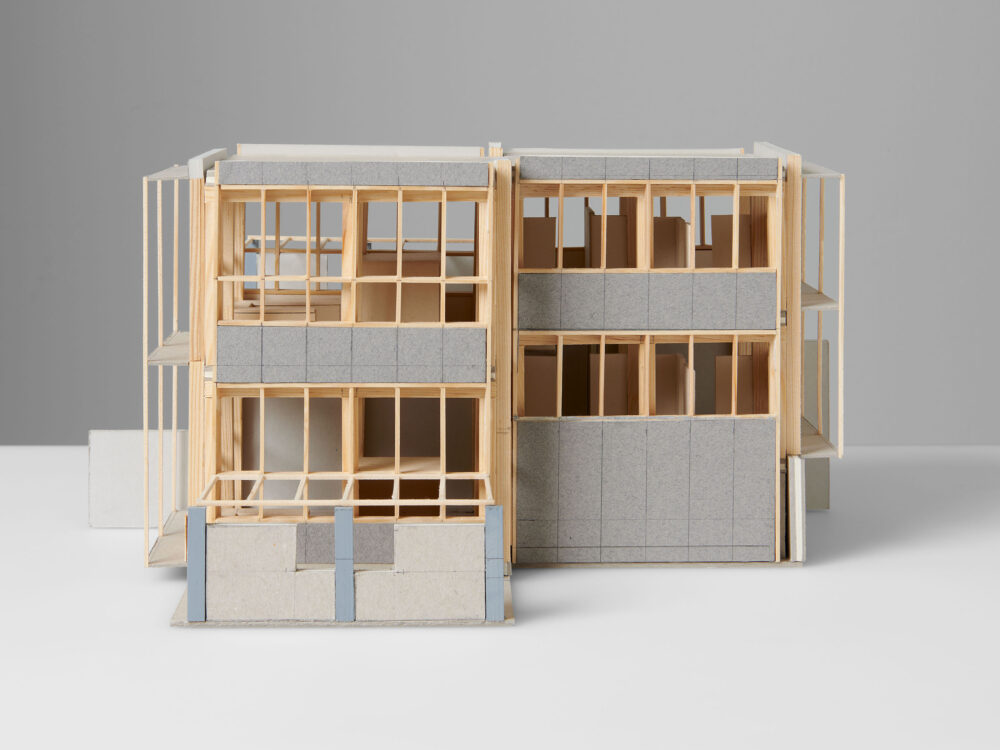 Casa Mohl Modell Studio Willen 06