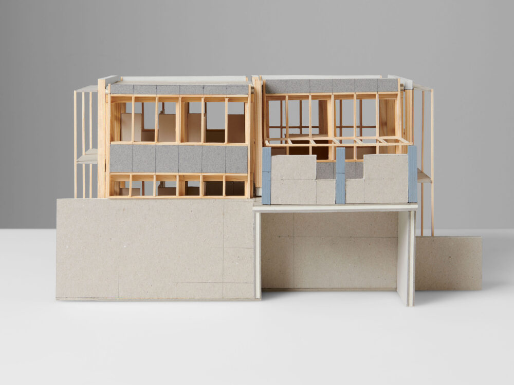 Casa Mohl Modell Studio Willen 08