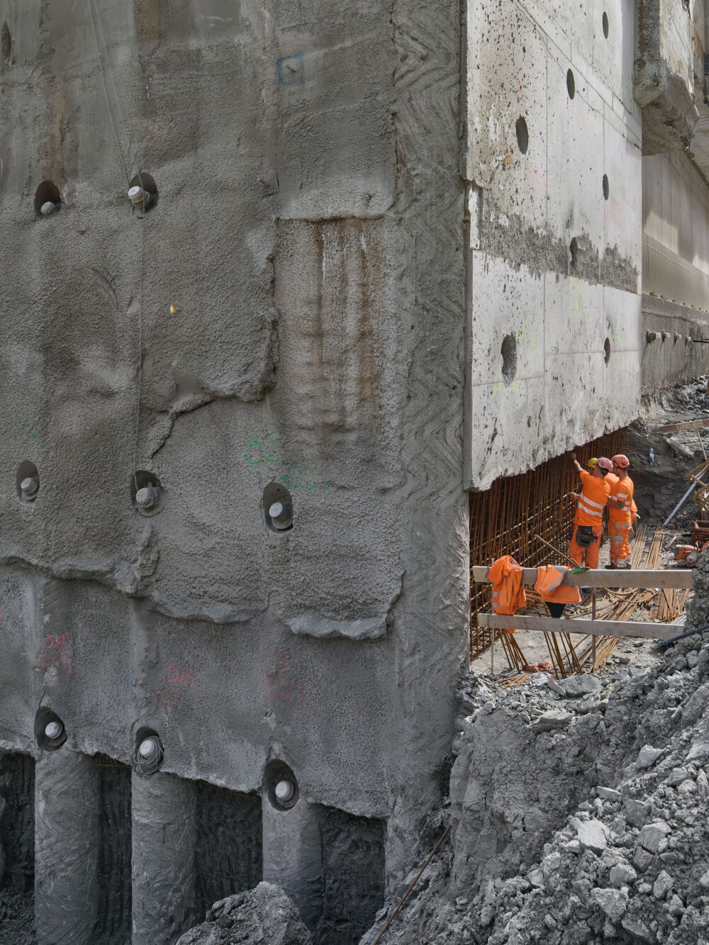 Studio Willen David Willen Giuliani Hoenger USB 06