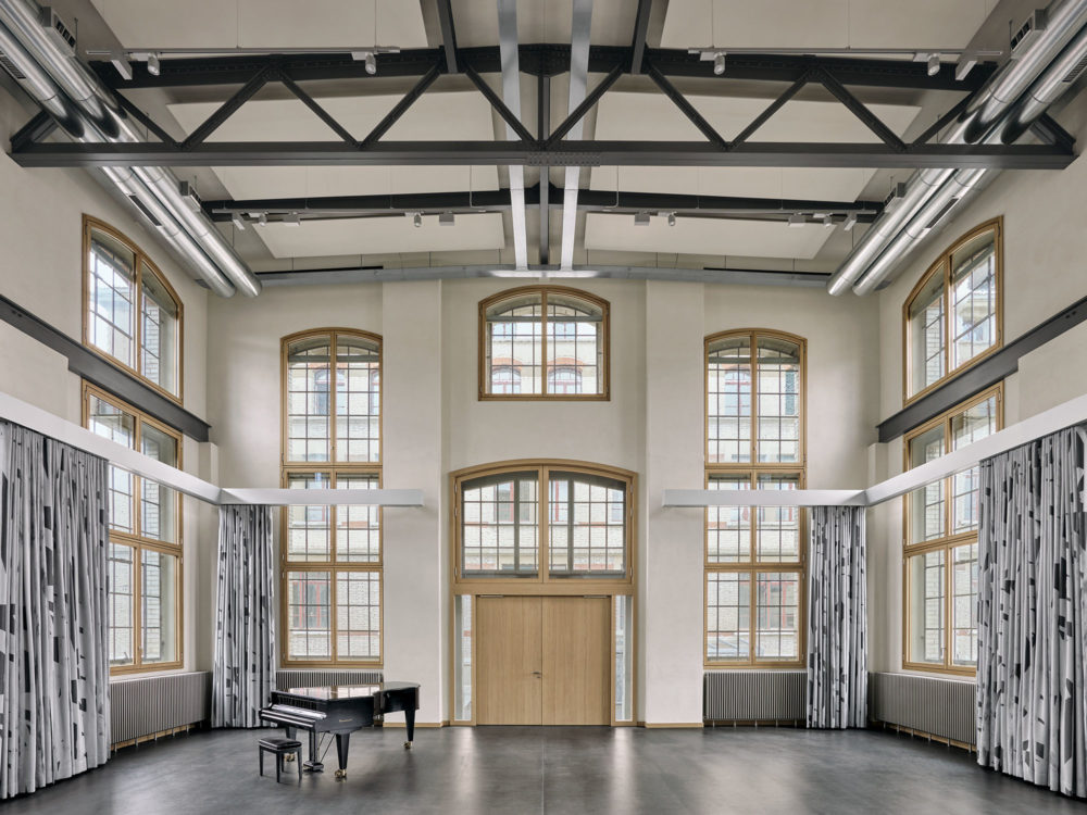 Musikhaus bern Studio Willen 01