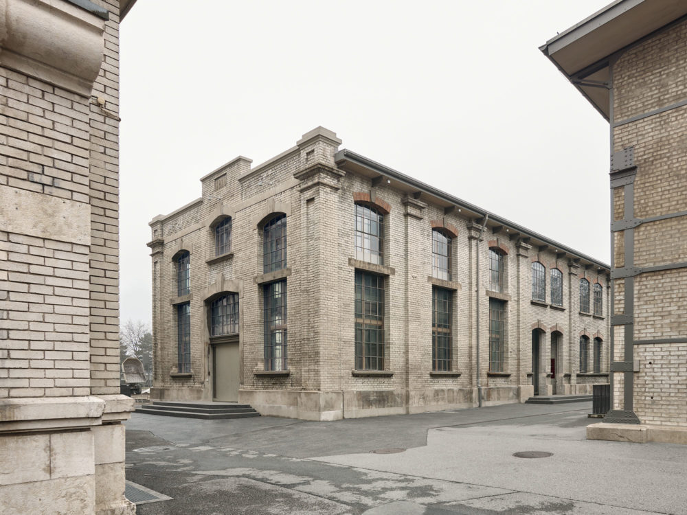 Musikhaus bern Studio Willen 02