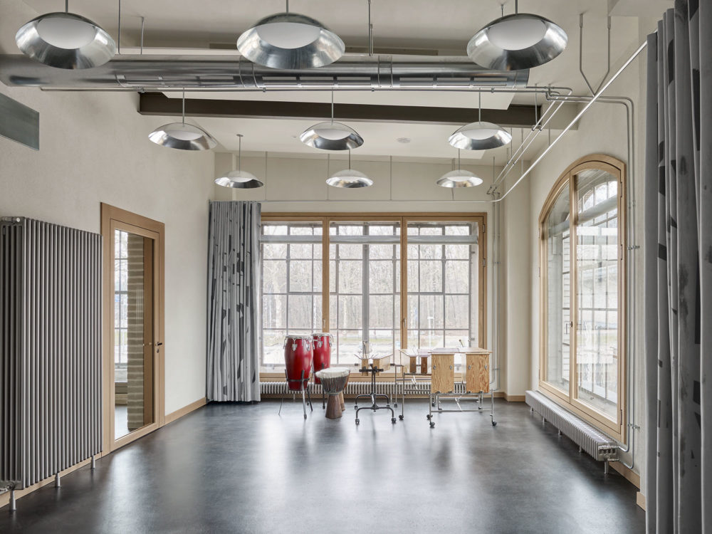 Musikhaus bern Studio Willen 03