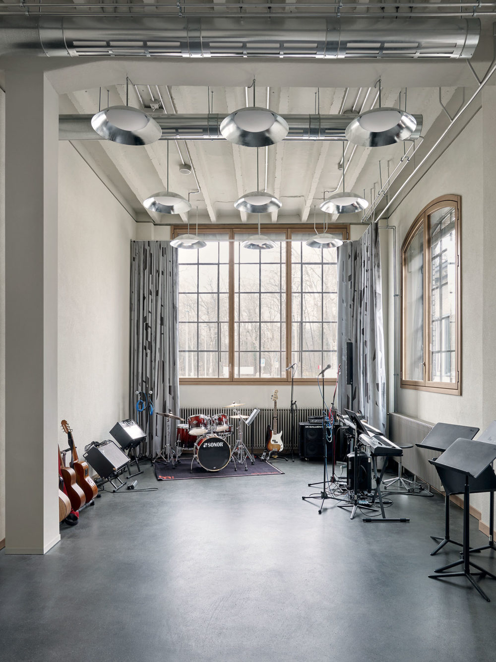 Musikhaus bern Studio Willen 04