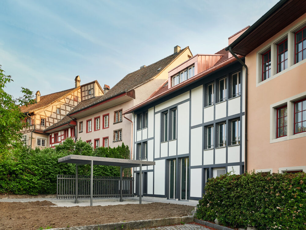 Haus Surber Burri Regensberg Studio Willen 01