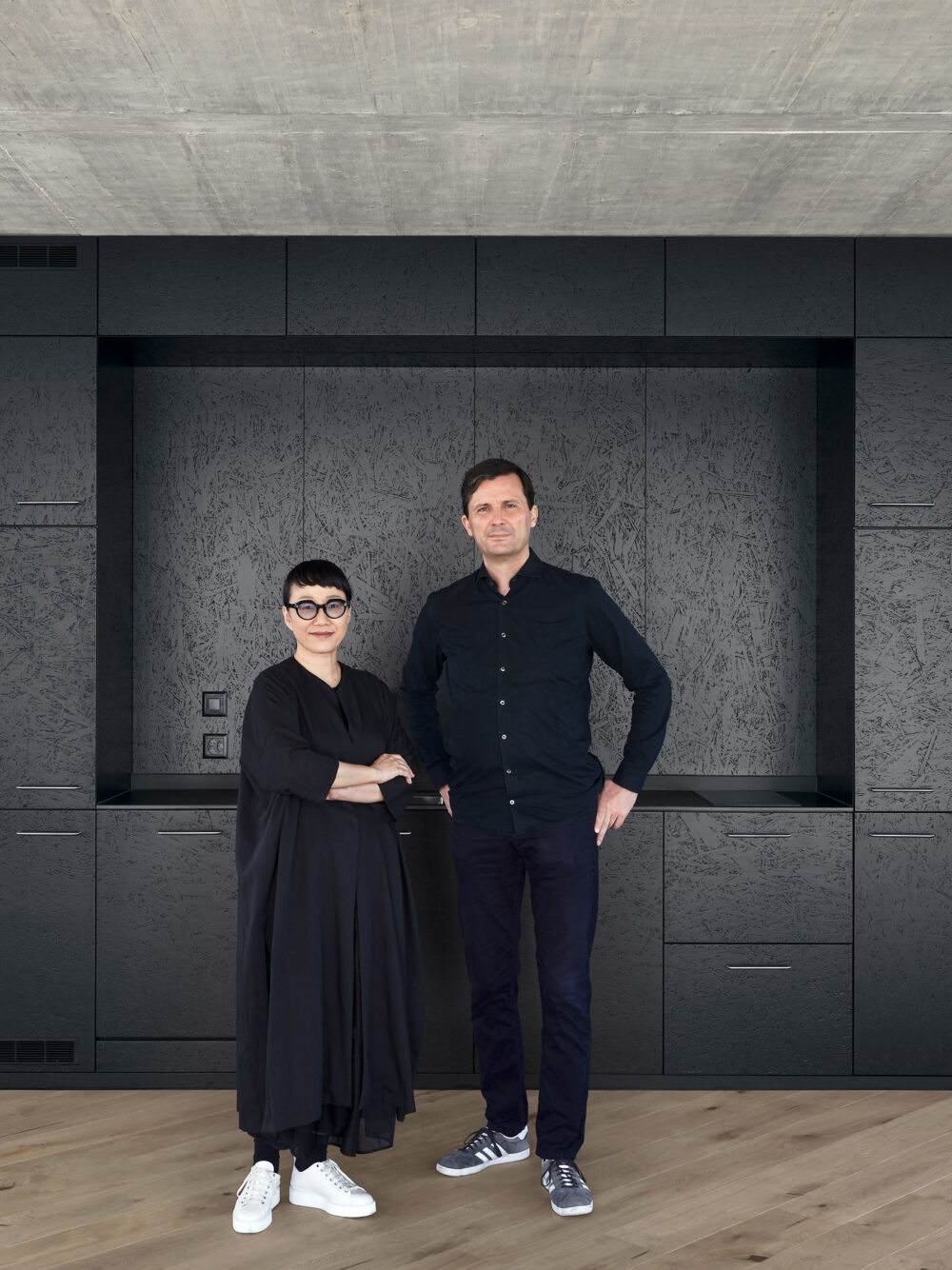 Hosoya Schaefer Architects Studio Willen 0909