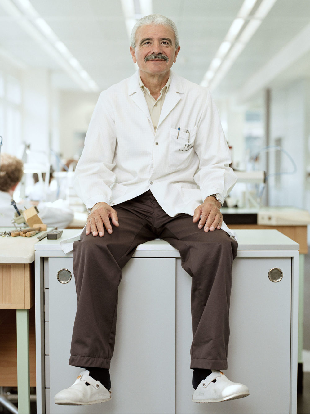 IWC Studio Willen 10