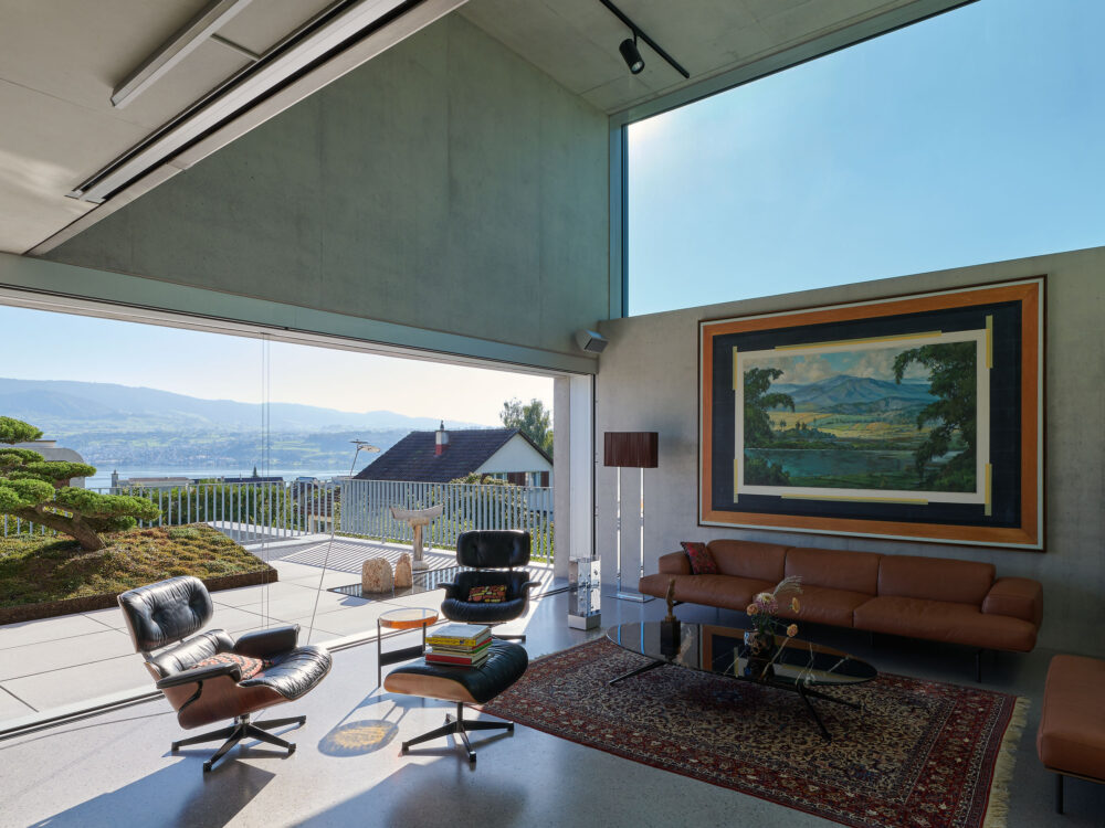 Studio Willen Monocle magazine residence Zurich 01