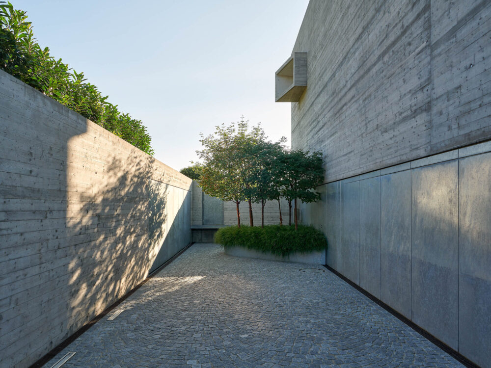 Studio Willen Monocle magazine residence Zurich 03
