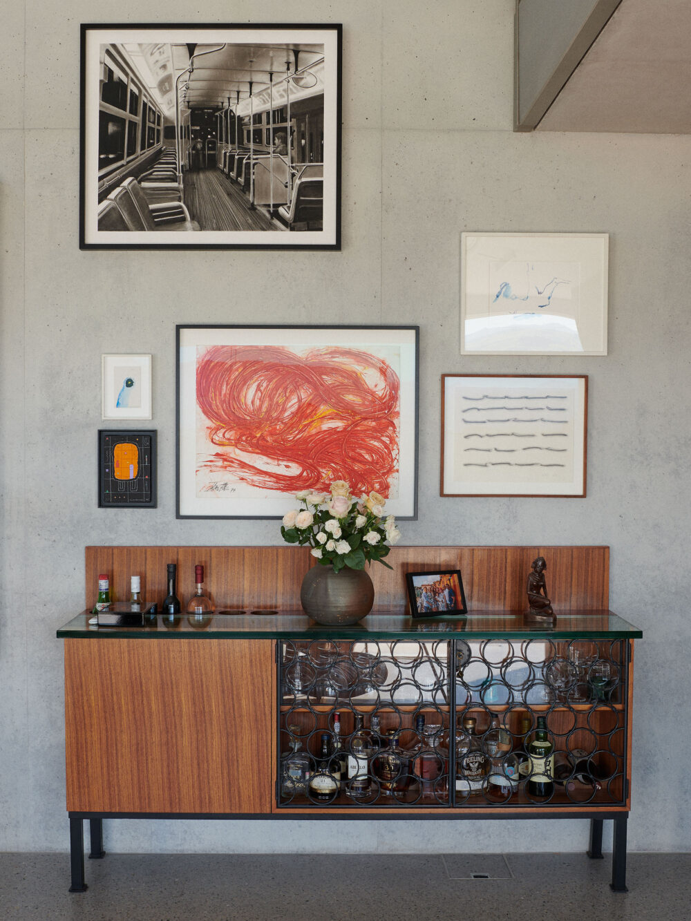 Studio Willen Monocle magazine residence Zurich 06