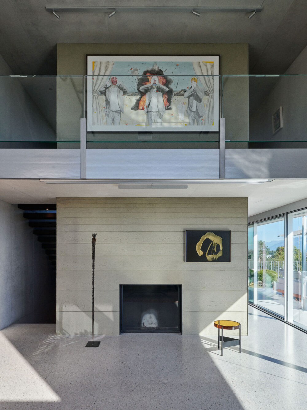 Studio Willen Monocle magazine residence Zurich 07