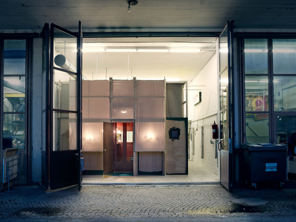 Kroenlihalle Zuerich Studio Willen 01