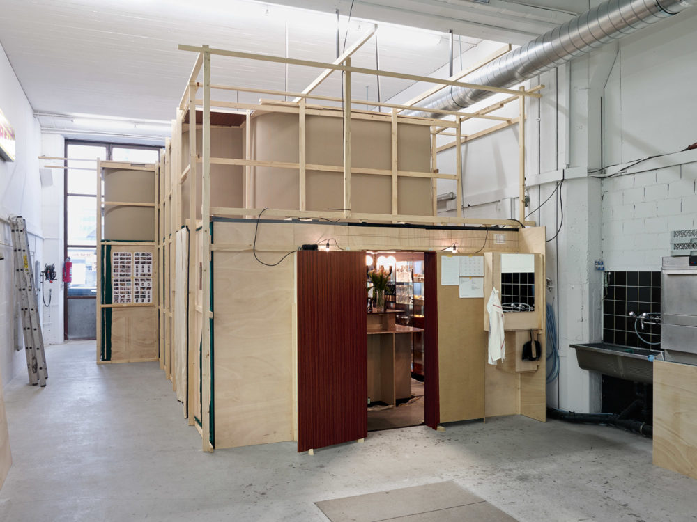 Kroenlihalle Zuerich Studio Willen 05