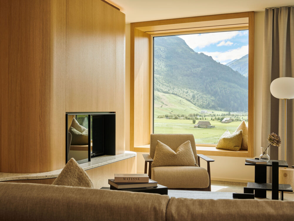 Studio Willen Andermatt Yara 01