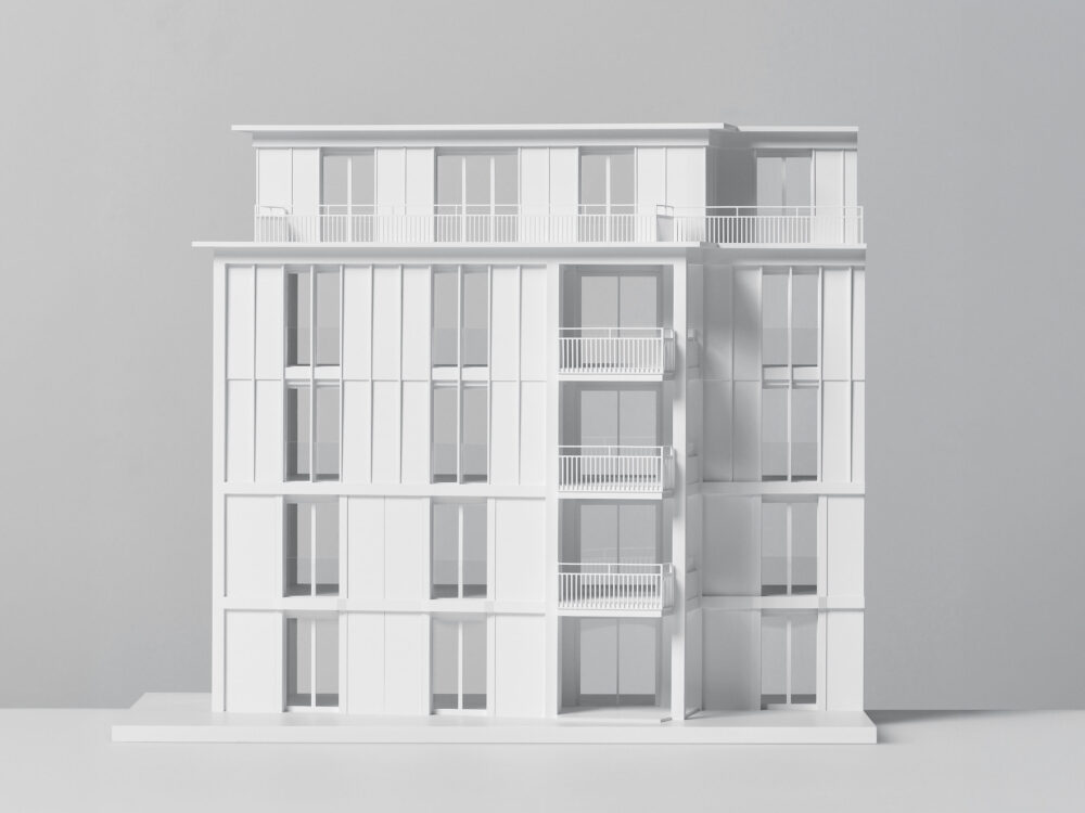 STA Hurdaecker Fassade