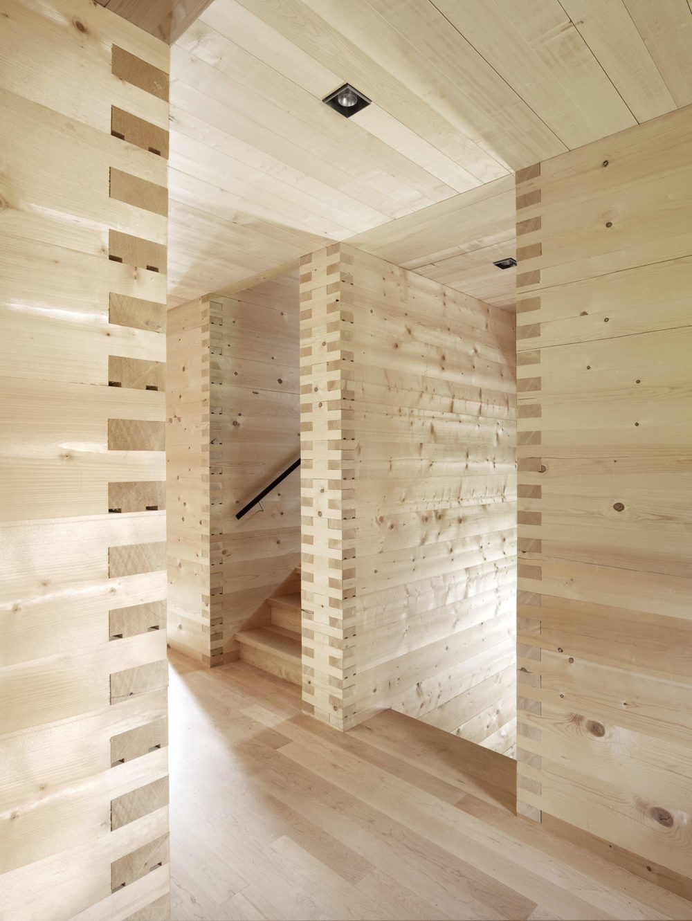 Peter Zumthor Studio Willen 01