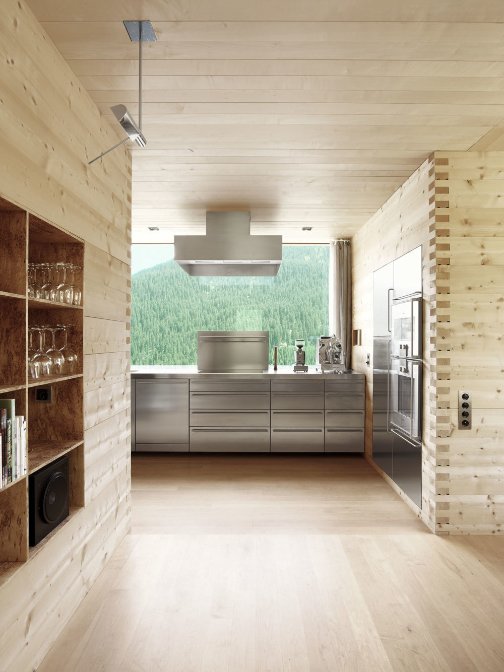 Peter Zumthor Studio Willen 04