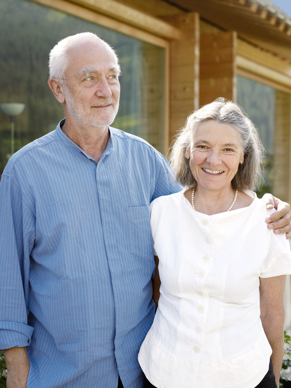 Peter Zumthor Studio Willen 06