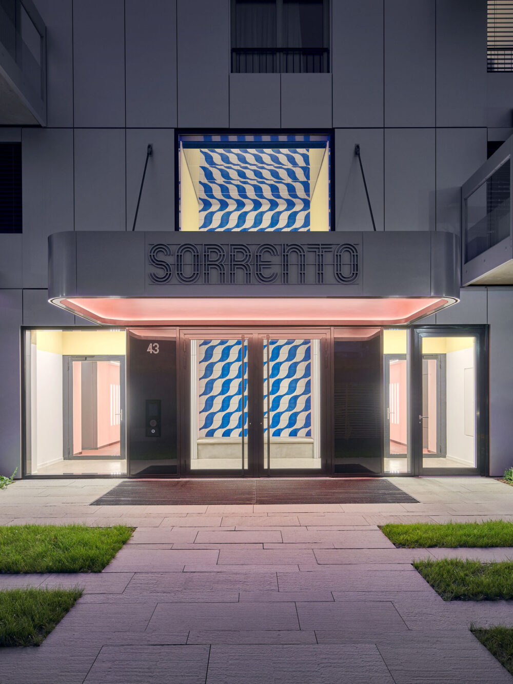 Studio Willen Sorrento architecture 02