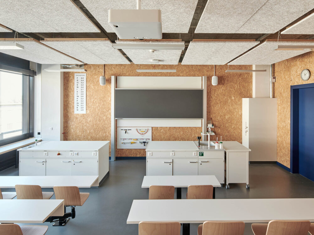 Studio Willen Campus Irchel Zurich 03