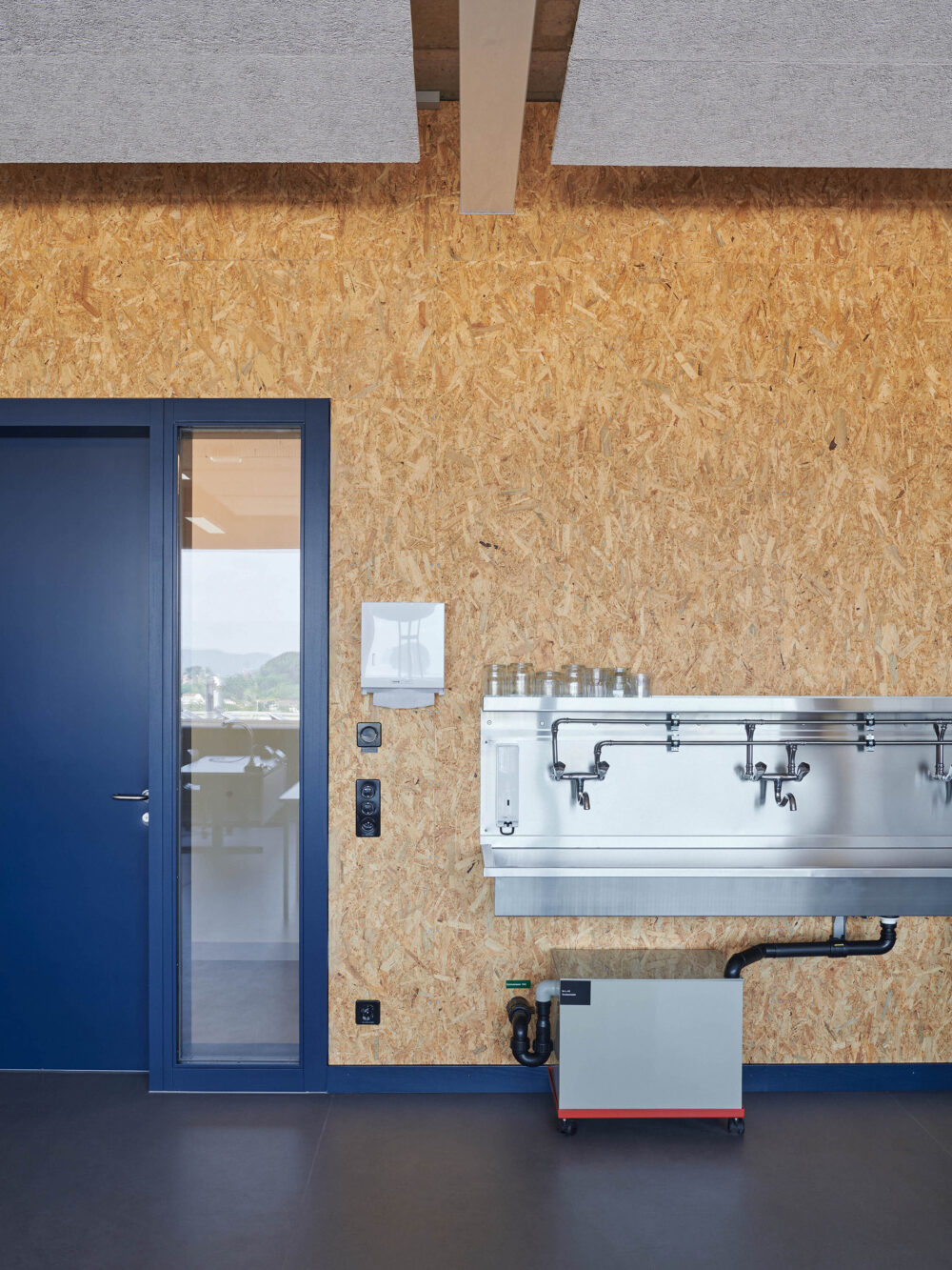 Studio Willen Campus Irchel Zurich 04