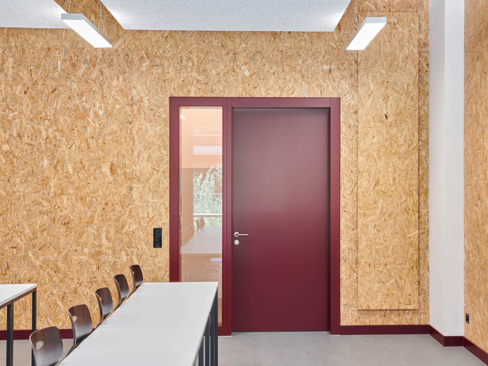 Studio Willen Campus Irchel Zurich 05