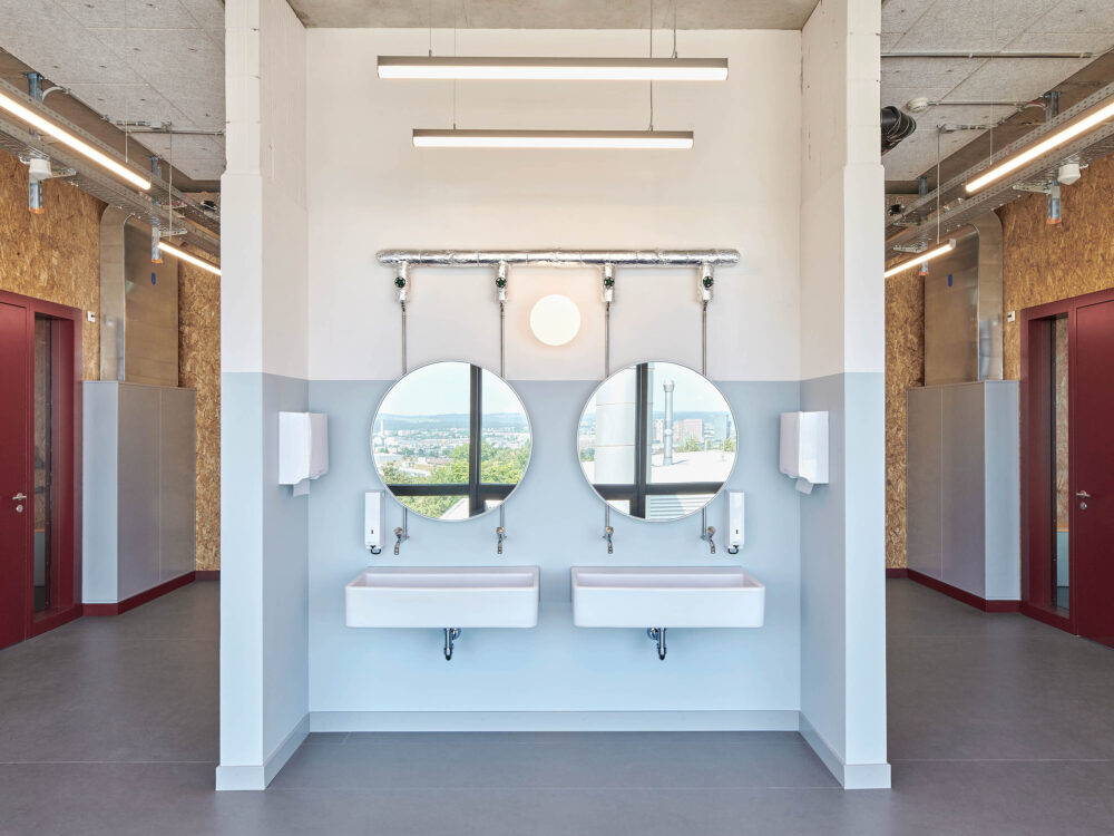 Studio Willen Campus Irchel Zurich 06